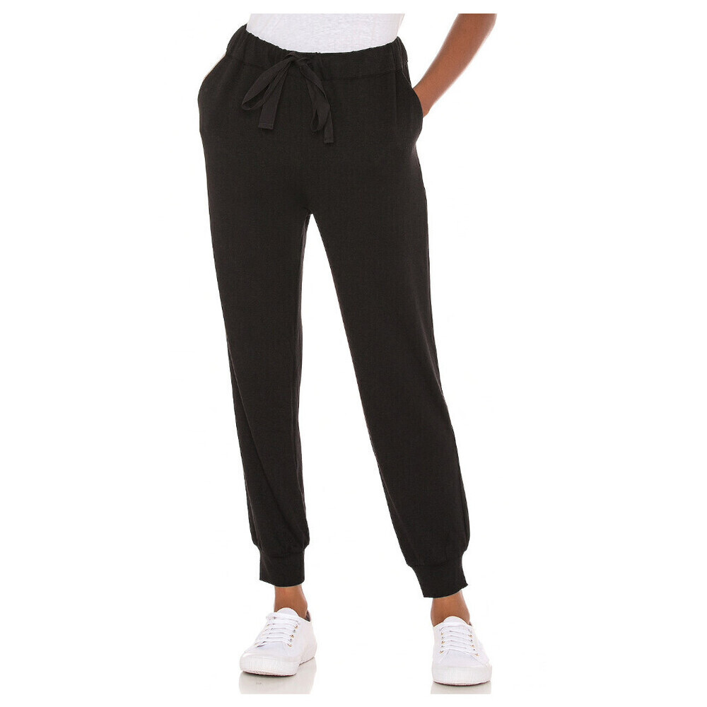 1. STATE Women's Drawstring Cozy Knit Drawstring Joggers Size XL $114